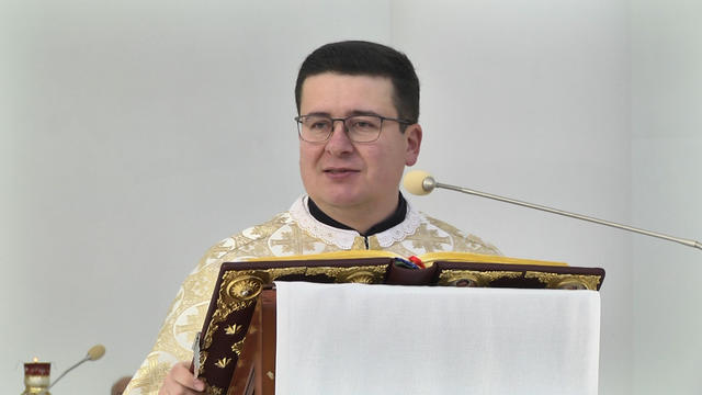 Проповідь отця Любомира Яворського у Двадцять шосту неділю після П'ятидесятниці