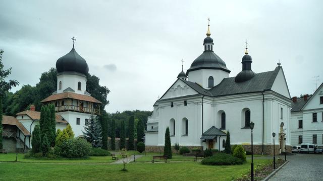 Молебень за перемогу українського війська