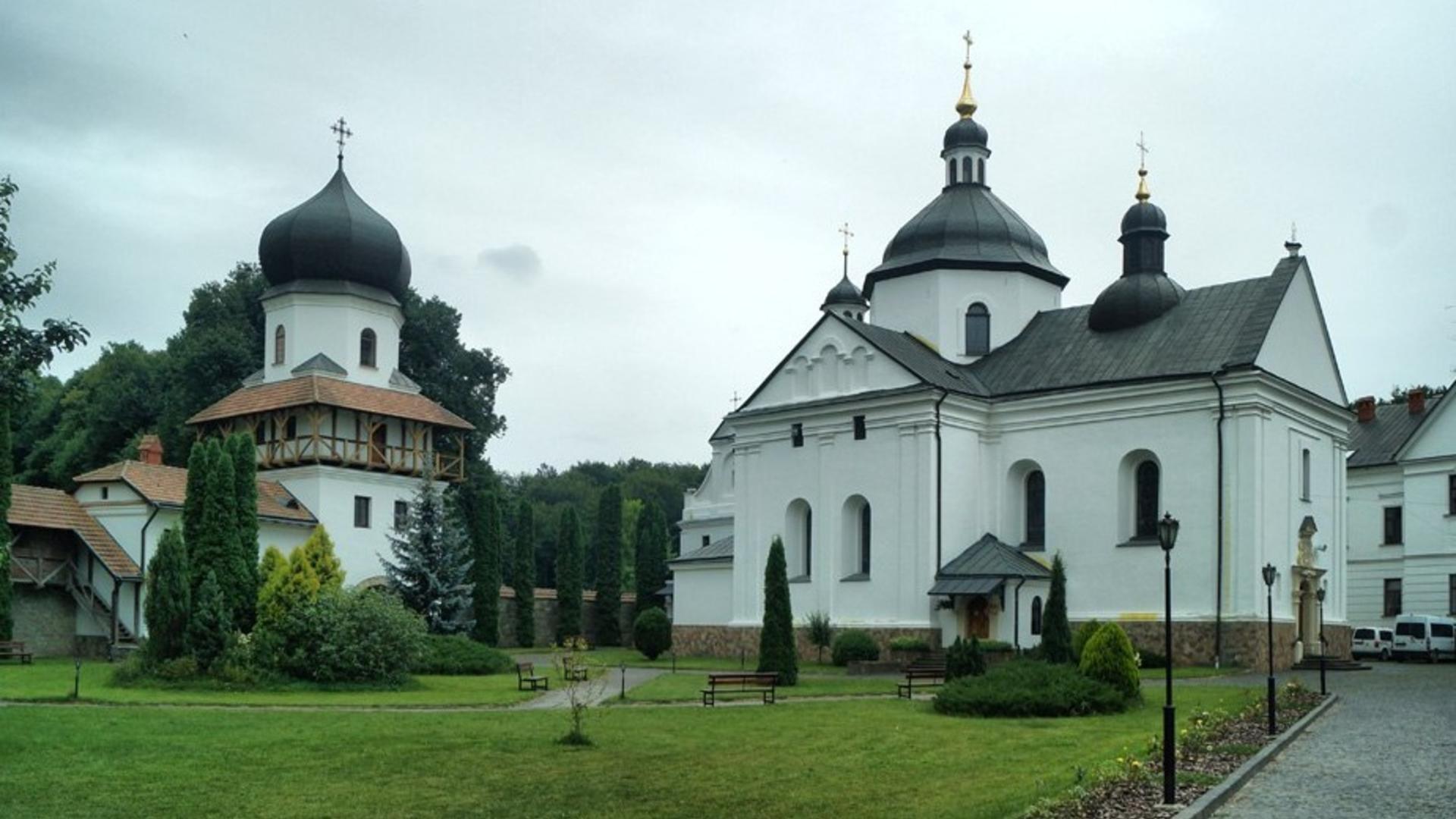 Молебень за перемогу українського війська