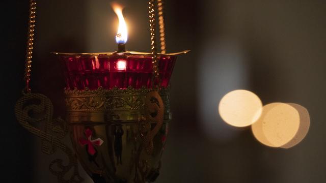 Трансляція Вечірні та Утрені з Патріаршого собору