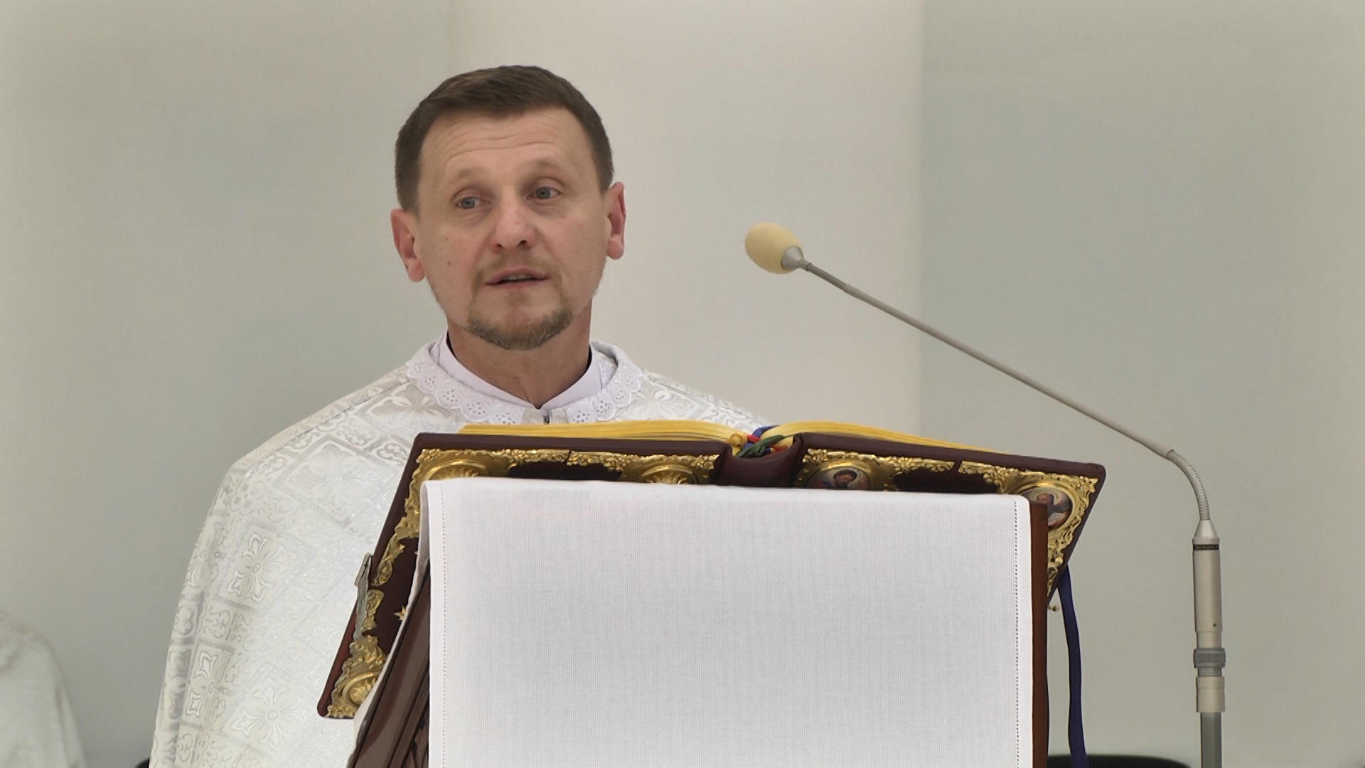 Проповідь отця Ніканора Лоїка у Неділю мироносиць